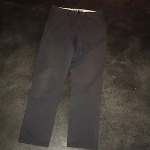 Men’s old navy pants sz 32